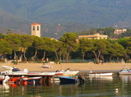 Toskana - Marina di Campo - Toskana, Italien