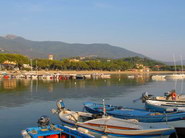 Toskana, Elba - Marina di Campo - Elba, Toskana, Italien