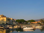 Toskana, Elba - Marina di Campo - Elba, Toskana, Italien