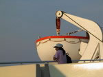 Getting around by ferry