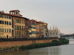  Pisa's old town 