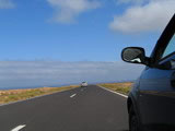 Getting around in a rental car